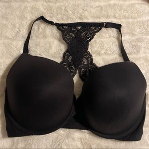 Victoria’s Secret BODY BY VICTORIA Raceback Perfect Shape Size 36DDD